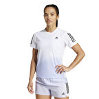 Otr Kadın Beyaz Koşu T-Shirt JC9889