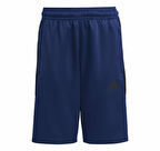 JC8039-C adidas J Hot Sho çocuk Şort Ve Kapri Lacivert