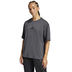 adidas W BOX LOGO G T Kadın Tişört JJ1440