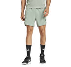 JI8209-E adidas Power 3S Short Erkek Şort Ve Kapri Yeşil