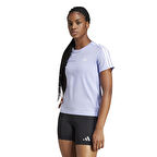 Otr E 3S Kadın Mor Koşu T-Shirt JD2276