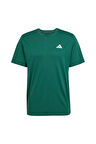 adidas Erkek  Yeşil  T-shirt TR-ES FR T JC8344