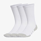 adidas Essentials Climacool Bilekli 3lü Unisex Beyaz Antrenman Çorabı