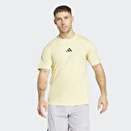 adidas JE8239 POWER 3S TEE Erkek T-Shirt