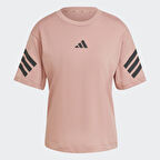adidas JE0244 W FI 3S TEE Kadın T-Shirt