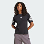 adidas JE0237 W FI 3S TEE Kadın T-Shirt