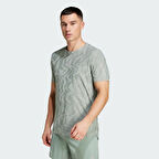 Adidas Erkek Koşu - Yürüyüş T-shirt Ult Eng Tee M Jd7808