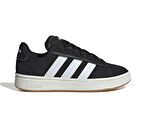 adidas Grand Court Alpha 00S Unisex Günlük Ayakkabı JP9771 Siyah