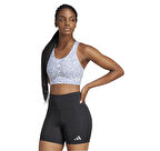 JN9694-K adidas Run Pkt Ms Aop Kadın B&amp;uuml;stiyer Mor