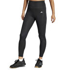 Optime Stash High-Rise 7/8 Kadın Siyah Antrenman Tayt JM3067