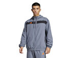 adidas Tiro Es W Hood Erkek Futbol Antrenman Ceketi JC5437 Renkli