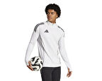 adidas Tiro25C Tr Top Erkek Futbol Antrenman Uzun Kollu Tişört JJ1516 Renkli