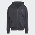 adidas JI6361 M A SZN FT FZ Erkek Tracktop