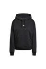 adidas Kadın  Siyah  Sweatshirt W SL FC HD JN1861