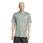 Adidas JI8398 Tr Ess Cb Erkek Spor Tişört