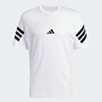adidas JD4880 M FI 3S REG T Erkek T-Shirt