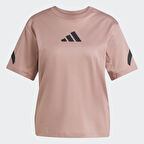 adidas JC9311 W Z.N.E. TEE Kadın T-Shirt