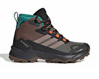 adidas Skychaser Ax5 Mid G Unisex Outdoor Ayakkabısı JH7807 Kahverengi