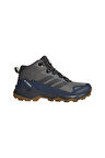 adidas Erkek  Gri  Bot TERREX SKYCHASER AX5 MID GTX JQ2208