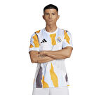 JJ3493-E adidas Real Madrid 24-25 Erkek Forma Beyaz