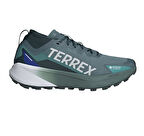 JR5351-E adidas Terrex Agravıc Gtx Erkek Spor Ayakkabı Yeşil