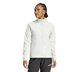 Adidas Kadın Full Zip Polar Multi Essentials