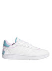 adidas JI3452 HOOPS 3.0 SE W Beyaz Kadın Lifestyle Ayakkabı