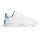 adidas  Hoops 3.0 Se W Kadın Günlük Ayakkabı JI3452 Beyaz