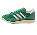 JH8643-E adidas Sl 72 Rs Erkek Spor Ayakkabı Yeşil