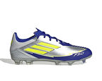 Adidas F50 League Fg/Mg Messi Erkek Çim Zemin Kramponu IH0918 Gri