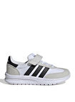 adidas Beyaz Erkek Çocuk Yürüyüş Ayakkabısı JI4686-RUN 72 EL C