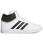 adidas HOOPS 4.0 MID Spor Ayakkabı Beyaz JQ9993