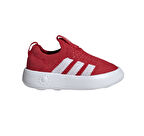 JI1609-B adidas Bubblecomfy I Bebek Spor Ayakkabı Kırmızı