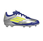 IH0924-C adidas F50 League Fg-Mg J Messı çocuk Spor Ayakkabı Gri