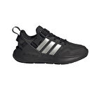 IH1073-C adidas Mando Runner Ac K çocuk Spor Ayakkabı Siyah