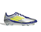 Adidas F50 Elite Fg Messi Erkek Çim Zemin Kramponu IH0915 Gri