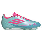 F50 League Fg/Mg Messi Erkek Mavi Futbol Krampon IH0928