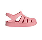 JI2799-C adidas Superstar Sandal C &amp;Ccedil;ocuk Sandalet Pembe