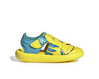 adidas  Water Sandal Flounder C Çocuk Günlük Sandalet IH1231 Sarı