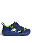 adidas Mavi - Yeşil Bebek Sandalet JP5753-ALTAVENTURE 3 I