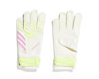 Adidas Pred Gl Trn Unisex Kaleci Eldiveni JH3806 Beyaz