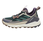 JQ9907-K adidas Terrex Free Hıker 2 Low W Kadın Spor Ayakkabı Lacivert