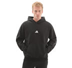 JD4954-E adidas M Fı Sl Hd Erkek Sweatshirt Siyah
