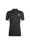 adidas Erkek  Siyah  Polo T-shirt FREELIFT POLO JH3381