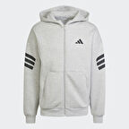 adidas JD4828 M FI 3S FZ Erkek Tracktop