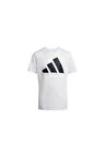 adidas J BL TEE 160 Beyaz Unisex Sporcu Tişört JC9659