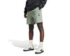 Adidas M Sw Tm Sho Erkek Günlük Şort JI5722 Gri