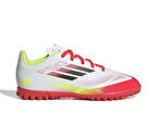 Adidas F50 Club Tf J Çocuk Halı Saha Ayakkabısı IE3732 Beyaz