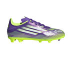 JH7747-C adidas F50 League Fg-Mg J &amp;Ccedil;ocuk Spor Ayakkabı Mor