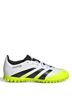 Beyaz Erkek Çocuk Futbol Ayakkabısı JH8862 PREDATOR CLUB TF J